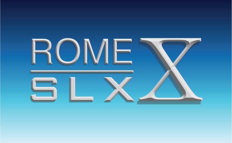 Rome Technologies Launches SLX-X