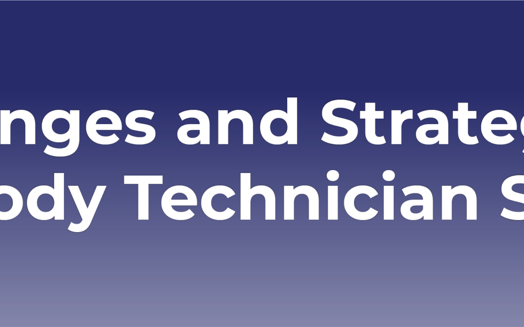 Challenges and Strategies in Auto Body Technician Staffing